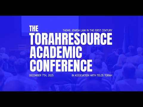 04 - Paul's Attitude Toward the Jewish Calendar - David Wilber