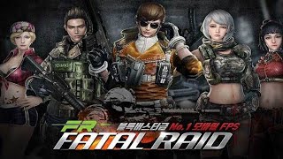 FATAL RAID - Android için aradığınız en mükemmel FPS oyunu 4K screenshot 5