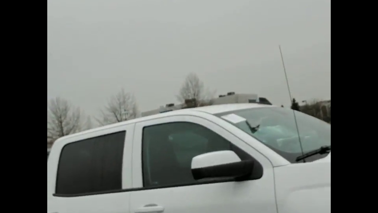 Truck Hunter BC~2017 Chevrolet Silverado LT 4x4~Richmond BC