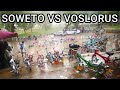 Soweto vs voslorus voslo showing soweto flames in their own kasi