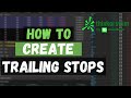 How to Create Trailing Stops on ThinkorSwim I Step-by-Step Tutorial