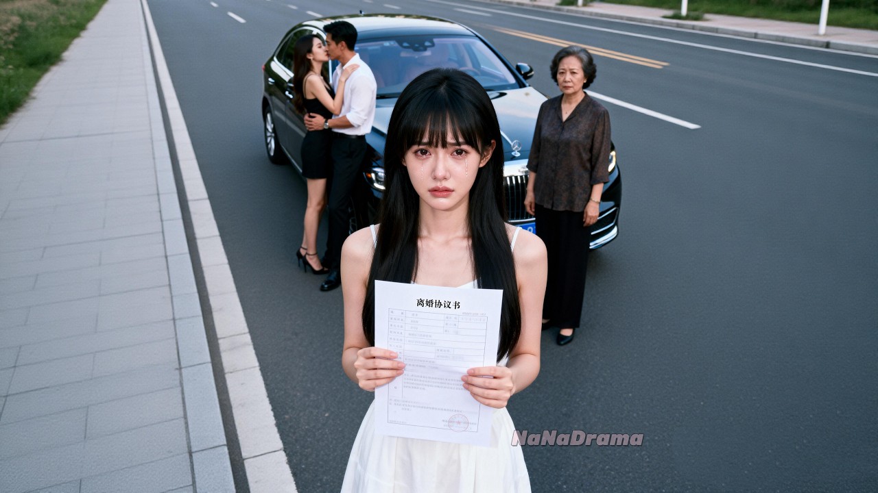 Бедную жену заставили развестись, но она CEO — свёкры встали на колени и умоляли!