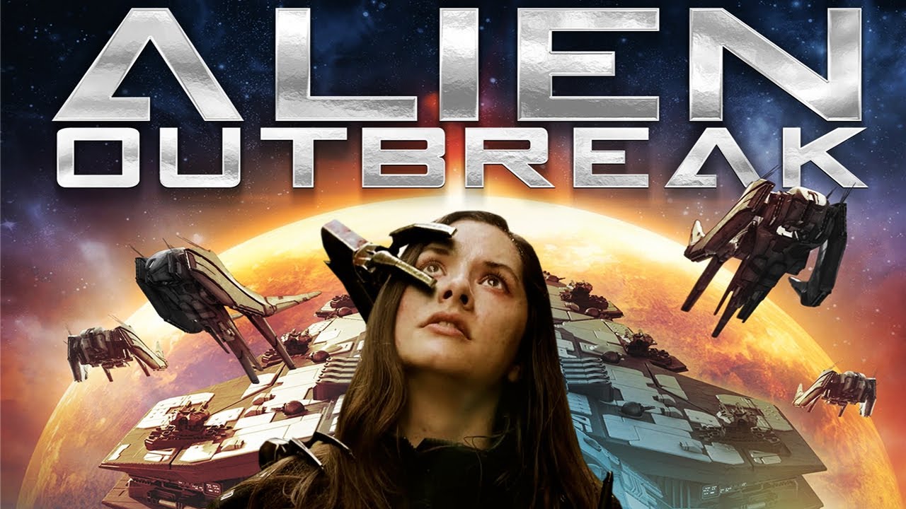 Alien Outbreak | Hollywood Action Movie Trailer | Jason Collins, Sarah ...
