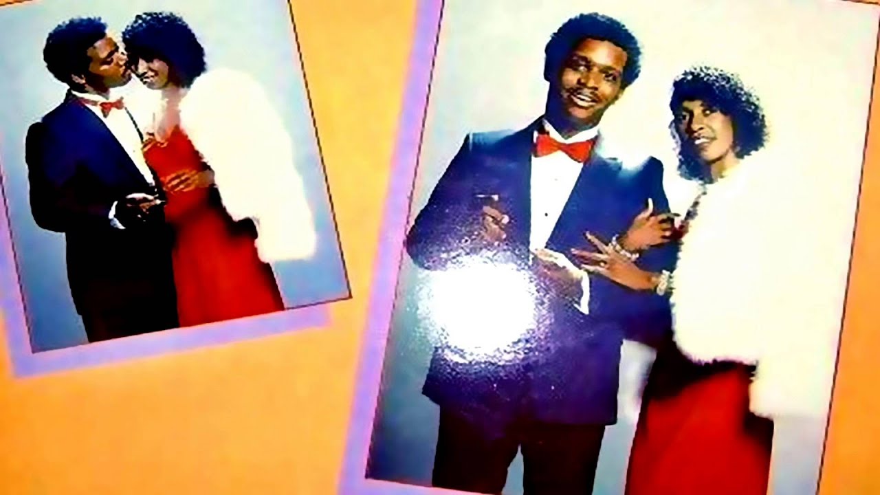 Jimmy Dockett & Barbara Stroman - Honey, That Strange & Funny Feeling Jimmy Dockett & Barbara Stroman - Honey, That Strange & Funny Feeling