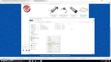 FTC Creo - Video 2 - Downloading Parts