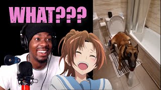 This CANT Be Real LMAO | Try Not To Laugh Reaction