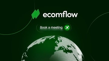 Motion Graphics Promo Video | E-commerce Platform | Ecomflow