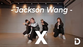Jackson Wang 王嘉爾 - X / Zero Choreography
