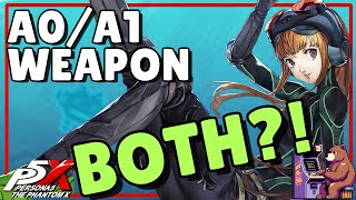 Futaba Awareness vs Weapon — What’s Worth It?