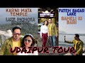Udaipur Tour | Lake Pichola Boat Ride | Under The Sun Aquarium | Fateh Sagar Lake | Saheli Ki Badi