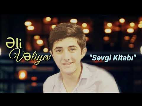 Eli Veliyev - Sevgi Kitabı (Official Lyric Audio)