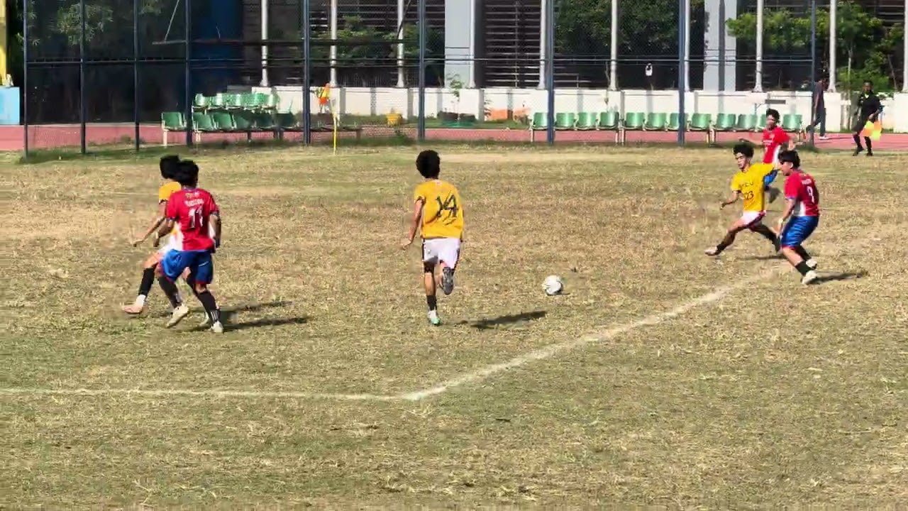 QUEZON CITY vs San Juan City- NCR MEET Finals Game (02/27/2026) 1st Half 