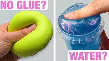 Testing My Subscribers WORST Slime Recipes