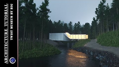 Cinema 4d Architecture Modeling Tutorial