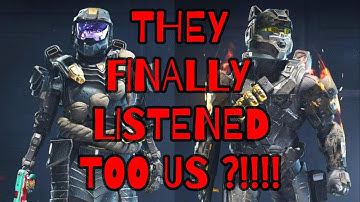 343 Have Finally Added Cross-Core Customization In Halo Infinite.... APRIL FOOLS