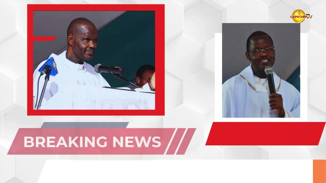 Pope Francis  appoints Rev. Fr. Jackson Murugara, IMC, as the Coadjutor Bishop of Meru