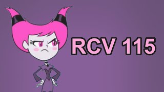 Random Character Voting 115