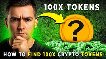 How to Find the Next 100x Crypto Tokens in 2025 – Hidden Gems!