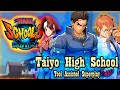 Tasrival schools united by fate  taiyo high school  story mode
