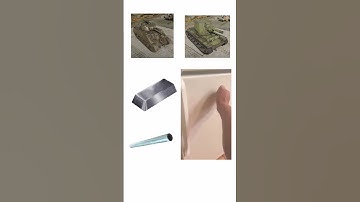 Sherman vs. KV-2 ingredients #warthunder #tank #fyp #shorts #meme #viral