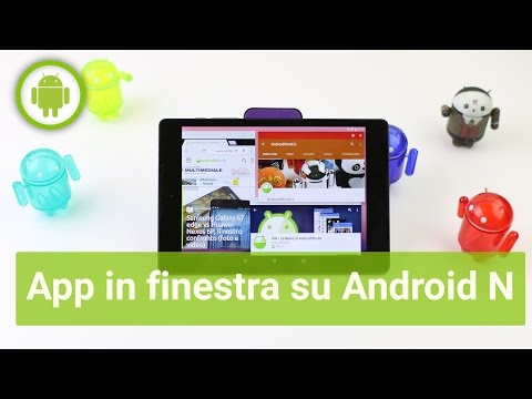 Video: Come Abilitare La Modalità Finestra