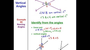 Geometry Sec 1.5 Describig Angle Pairs (Mohr)