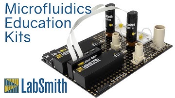 labsmith microfluidics education kit