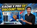 Xiaomi X Pro CineMagiQLED 55” Review 🔥 Best QLED Google TV Under Budget? L55MB-APIN