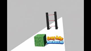 Crazy Jelly: Shift Run 3D screenshot 4