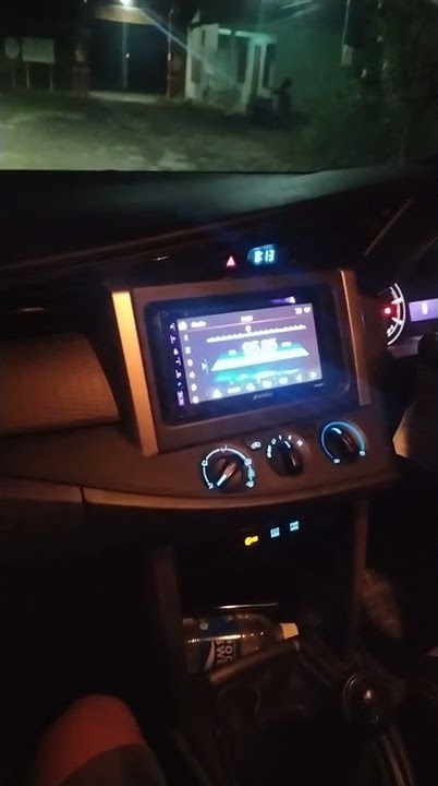 Story WA perjalanan malam naik mobil