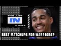 Brian Windhorst on why the Suns would be the best matchup for the Warriors | This Just In