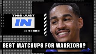 Brian Windhorst on why the Suns would be the best matchup for the Warriors | This Just In