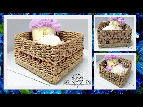 Video: DIY Papīra Cauruļu Grozi