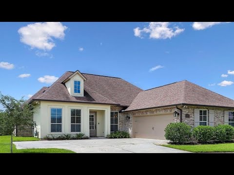 1300 Meadow Grove Ave, Zachary, LA home video tour