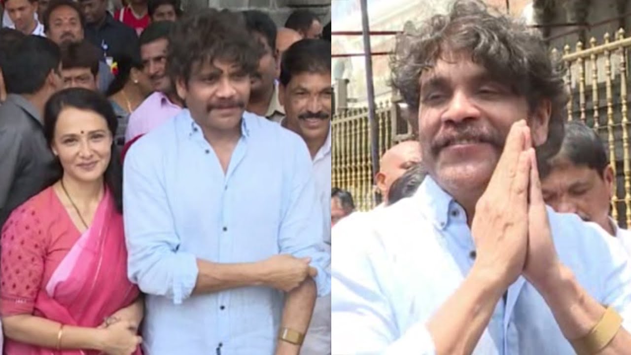 THE CELEBRITIES OUTFITS on Instagram: NAGARJUNA AKKINENI Shirt