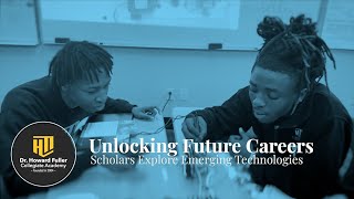 Unlocking Future Careers by HFCA TV 22 views 2 months ago 34 seconds