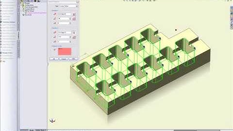 Camworks Interactive Machining