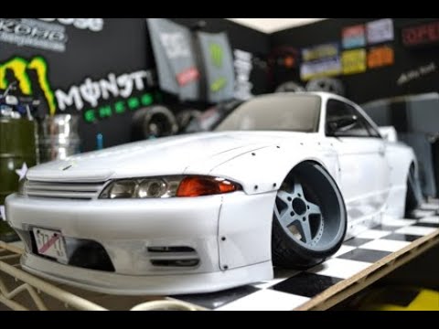 FRIGUS / Round.160 アディクション製 PANDEM R32GTR