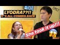 LYODRA - It’s All Coming Back [Indonesian Idol] | REACTION