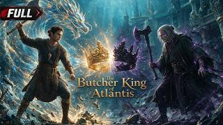 FULL They Called Him a Fish Butcher Until He Was Crowned the True King of Atlantis