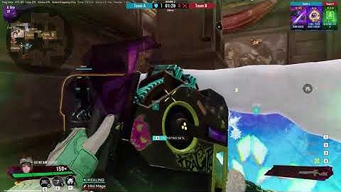 What Aim Assist Looks Like In #fragpunk