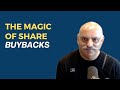 How share buybacks can 10x or more your investments  mohnish pabrai  valueinvesting stockmarket