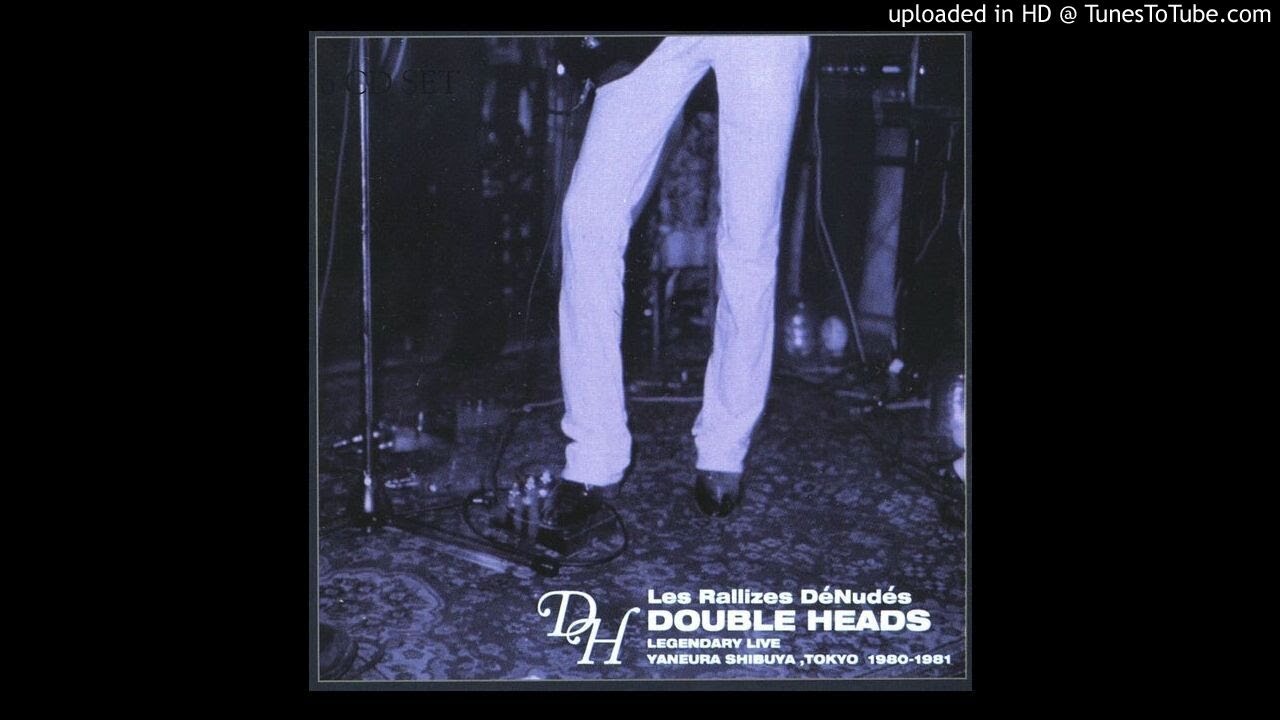 Les Rallizes Dénudés - White Awakening (Double Heads)