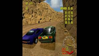 TEST DRIVE 5 PS1 #2