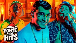 POSSO ATÉ NÃO TE DAR FLORES MAS EU DO TAPA NA BUNDA - MC Meno K, MC Ryan SP e Jacaré