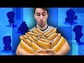 Mangio 1 HOT DOG Ogni NUOVO BRAWLER! Brawl Stars ITA!