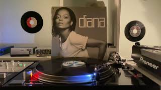 Diana Ross - Upside Down (VINYL 12