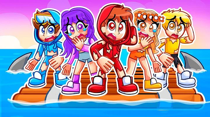 7 Friends Stranded on a Raft…