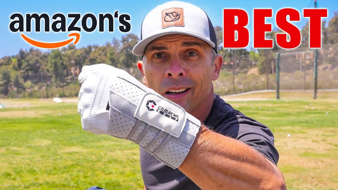 I Tested the 5 Most Popular Golf Products on Amazon! thumbnail