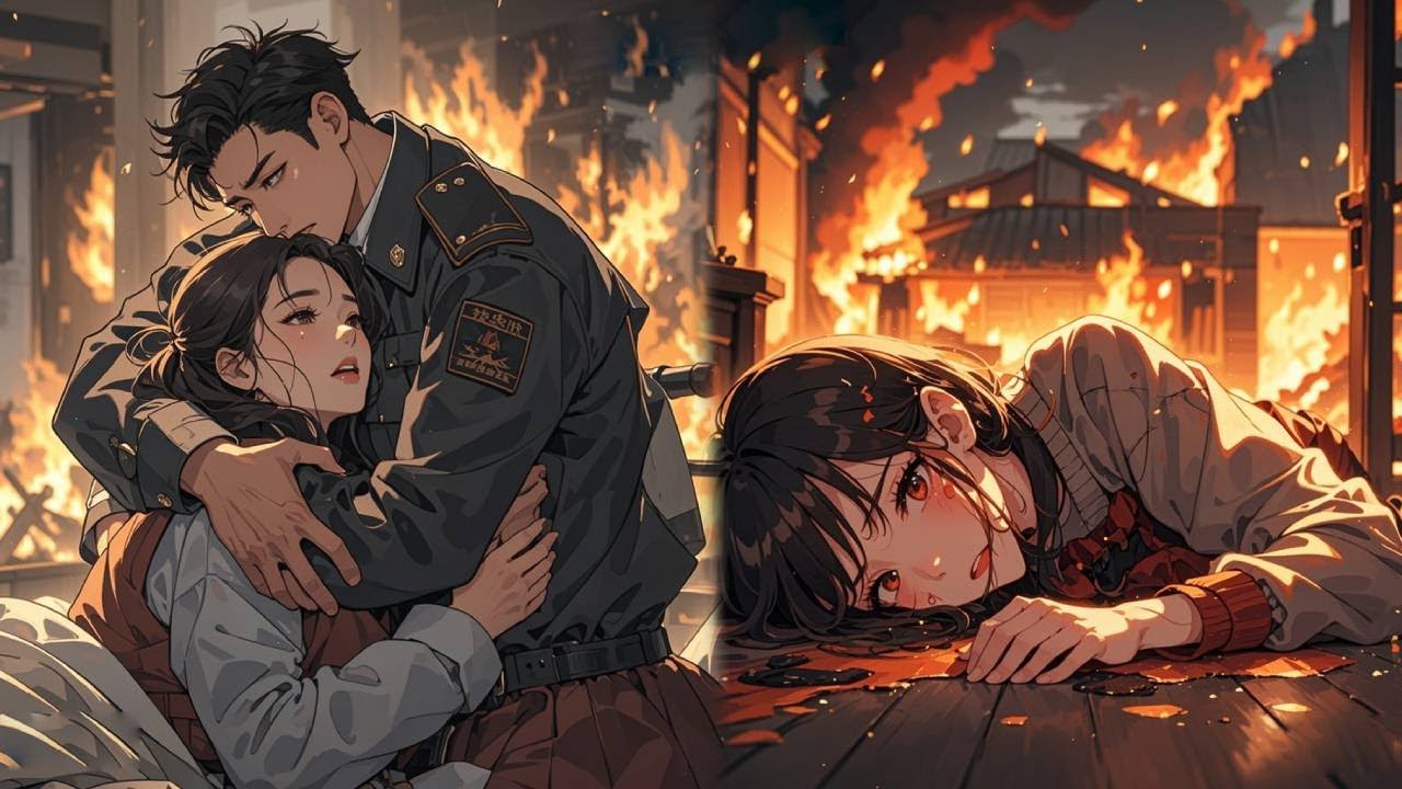 Reborn,I faked my death in the fire—my husband on holiday with his FL saw the news and went mad